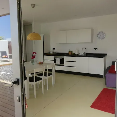 Casa Cristina Appartement Lajares