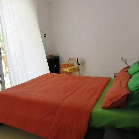 Casa Cristina アパート ラハレス