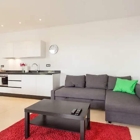 Appartement Casa Cristina Lajares
