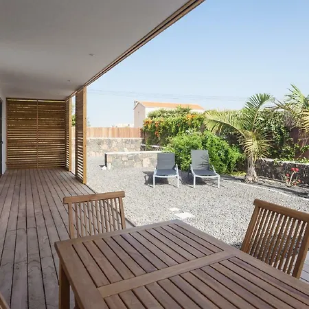 Casa Cristina Appartement Lajares